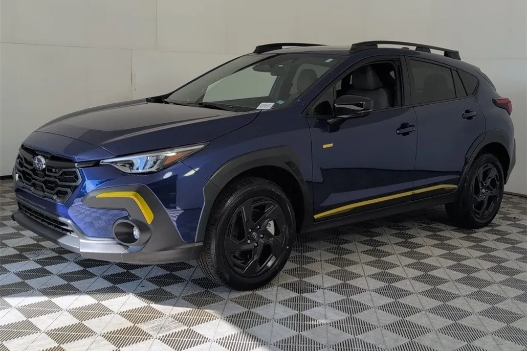 2025 Subaru Crosstrek Sport photo 1