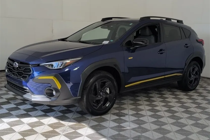 2025 Subaru Crosstrek Sport photo 1