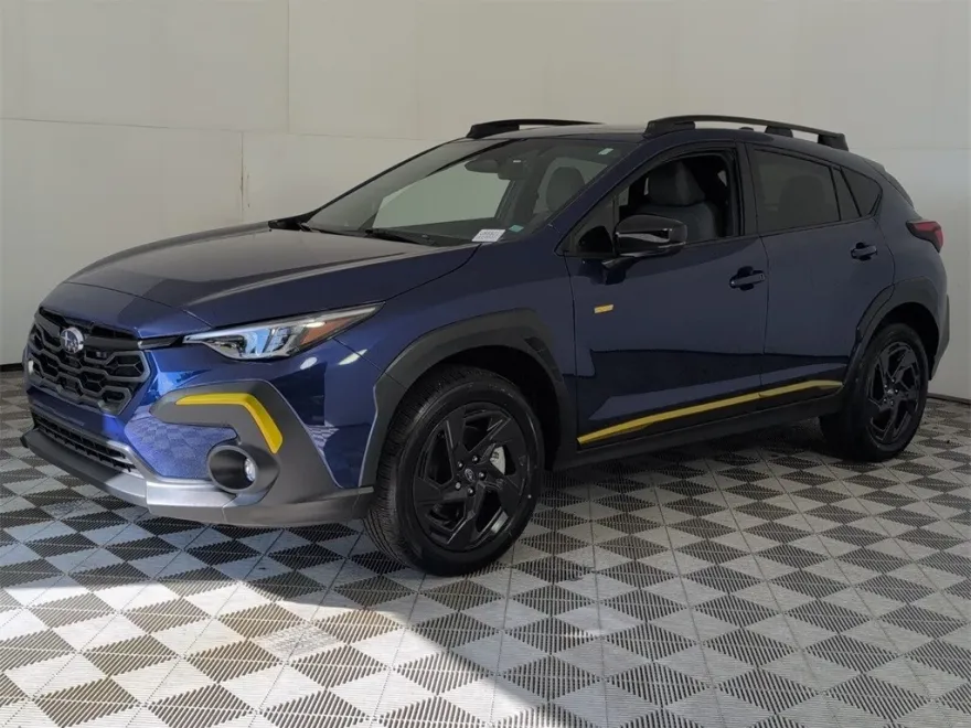 2025 Subaru Crosstrek Sport photo 1