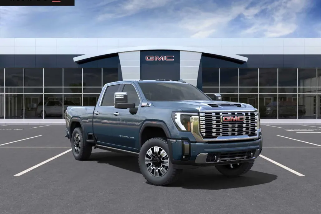 2025 Gmc Sierra 2500 HD Denali photo 1