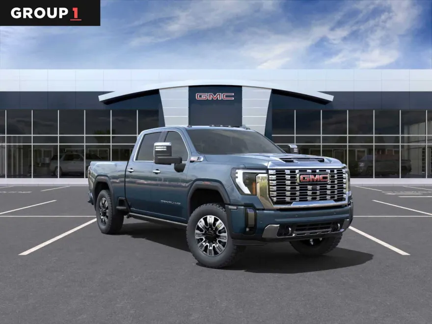 2025 Gmc Sierra 2500 HD Denali photo 1