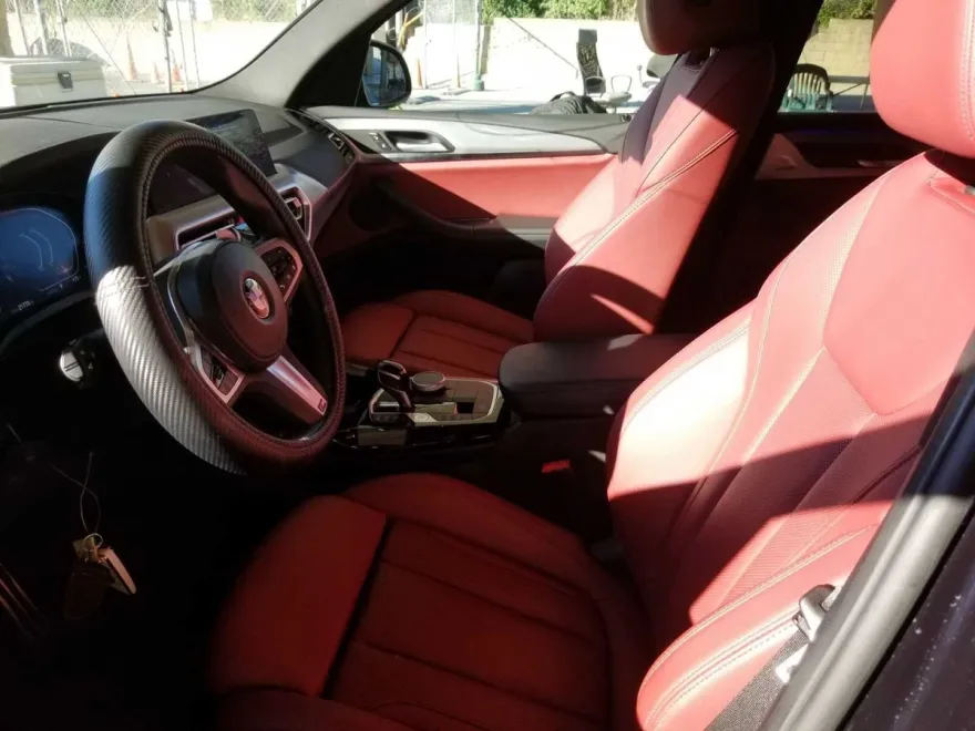 2023 Bmw X3 sDrive30i photo 1