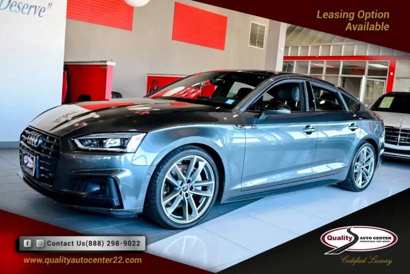 2019 Audi A5 Prestige 45 TFSI Quattro photo 1