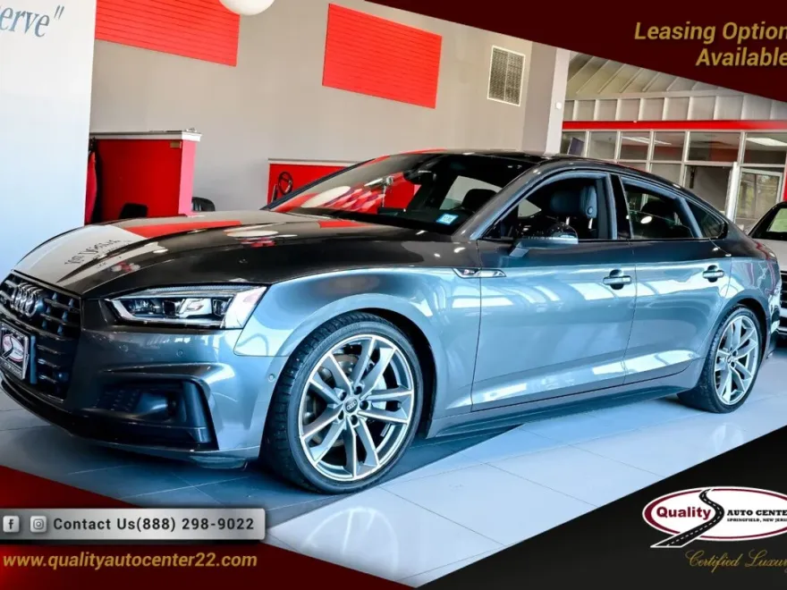 2019 Audi A5 Prestige 45 TFSI Quattro photo 1