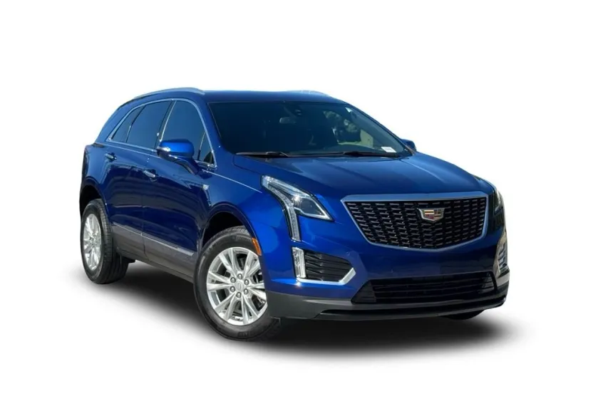 2024 Cadillac XT5 Luxury photo 1