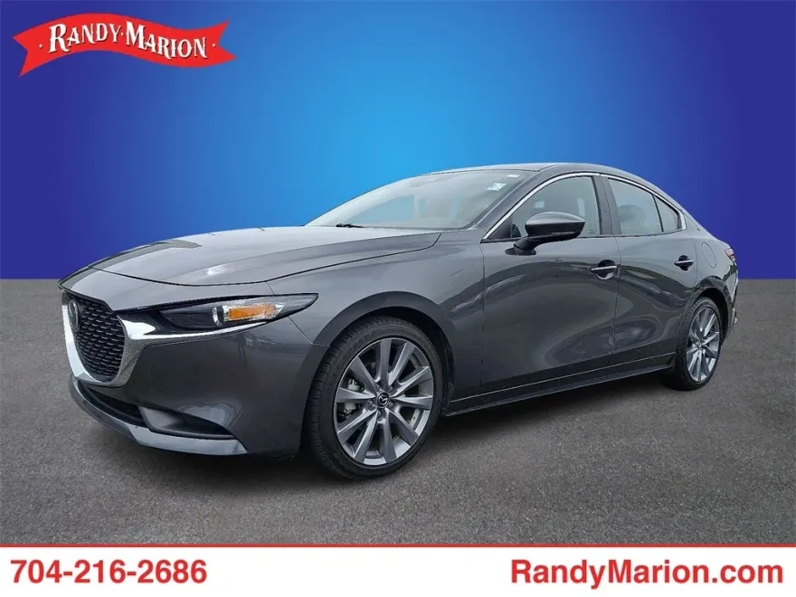 2023 Mazda Mazda3 2.5 Select photo 1