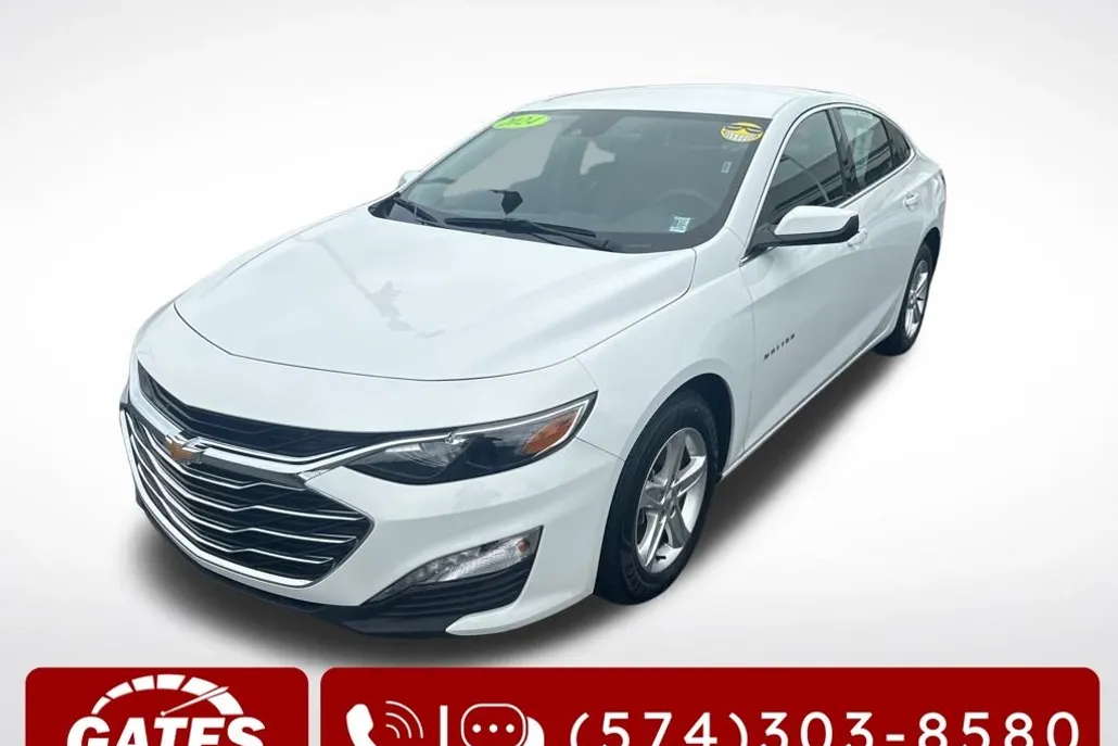 2024 Chevrolet Malibu 1LT photo 1