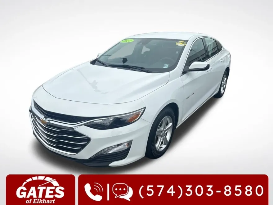 2024 Chevrolet Malibu 1LT photo 1