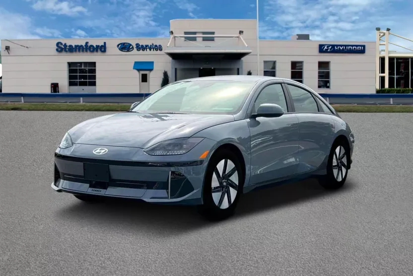 2025 Hyundai Ioniq 6 SE photo 1