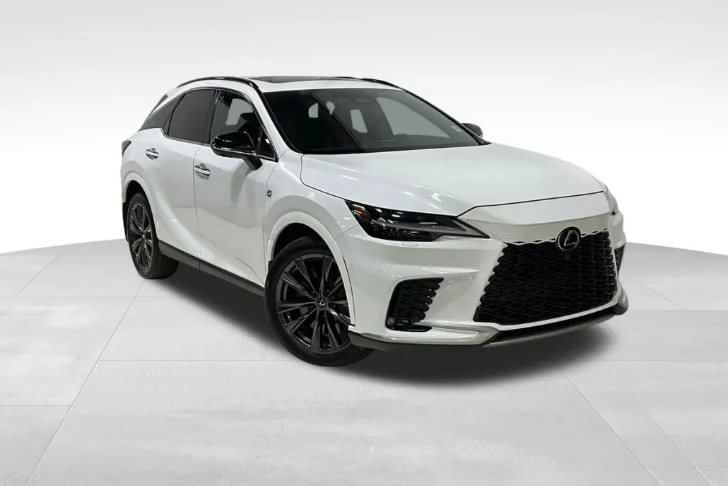 2024 Lexus RX 350 F SPORT Handling photo 1