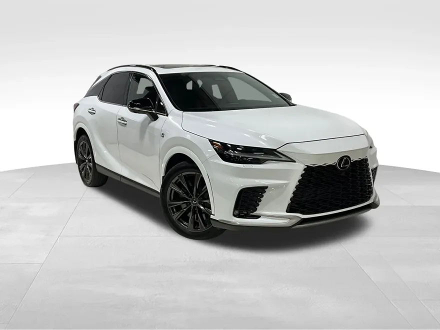 2024 Lexus RX 350 F SPORT Handling photo 1