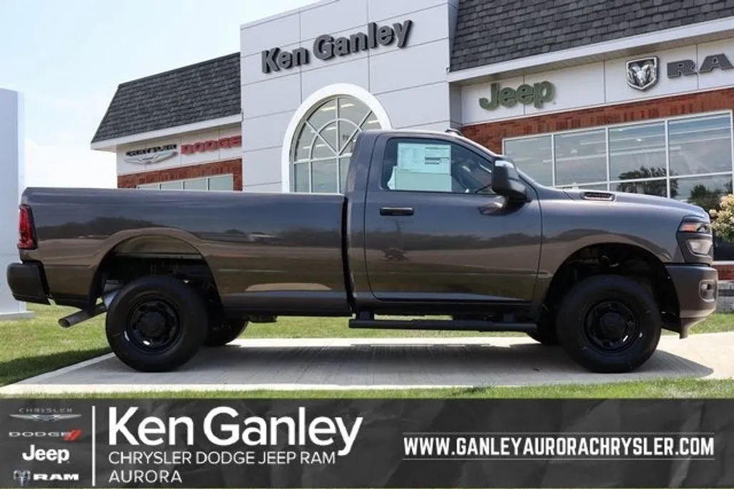 2026 Ram 2500 Tradesman photo 1