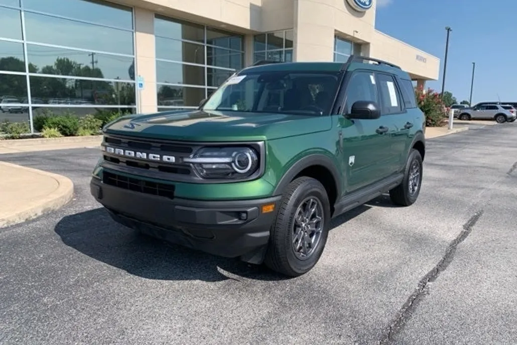 2023 Ford Bronco Sport Big Bend photo 1