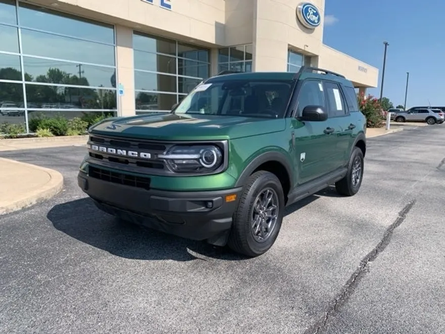 2023 Ford Bronco Sport Big Bend photo 1