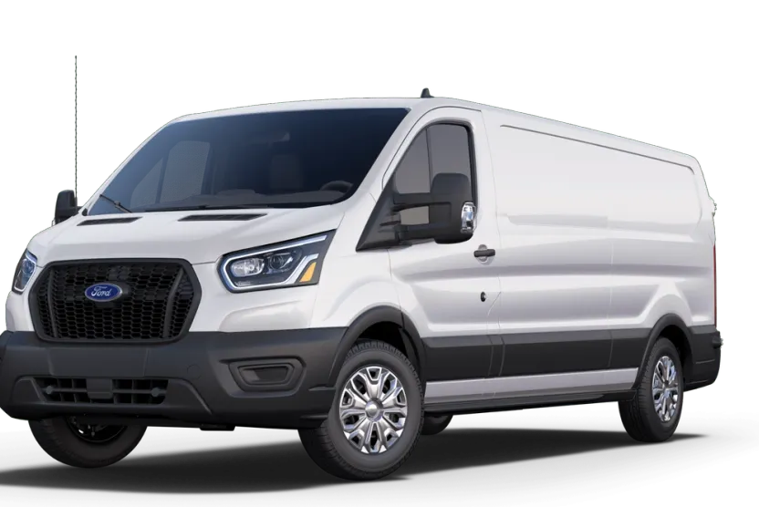 2025 Ford Transit Cargo Van photo 1
