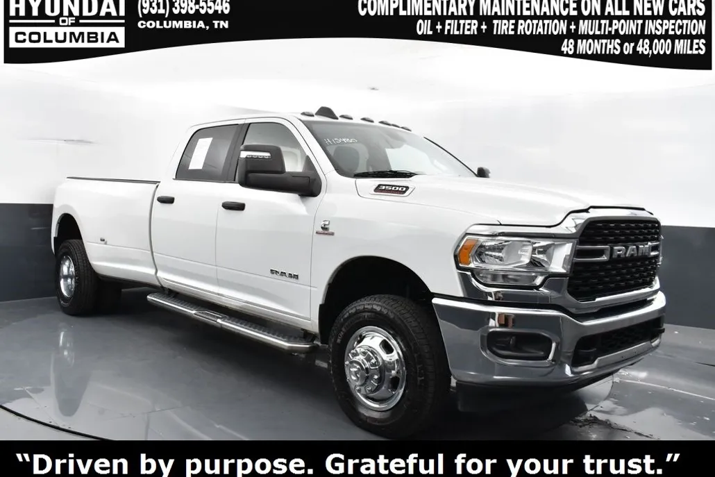 2024 Ram 3500 Big Horn photo 1