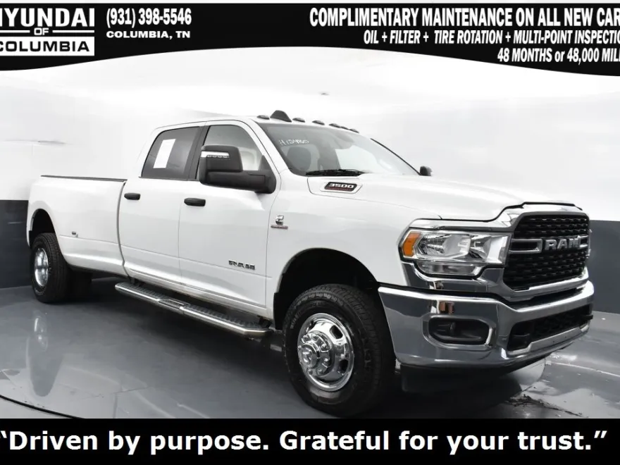 2024 Ram 3500 Big Horn photo 1