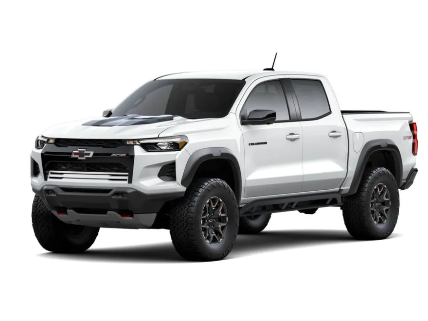2026 Chevrolet Colorado ZR2 photo 1