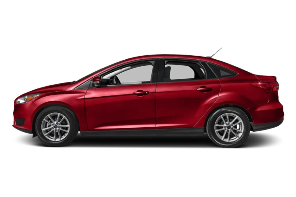 2017 Ford Focus SE photo 1