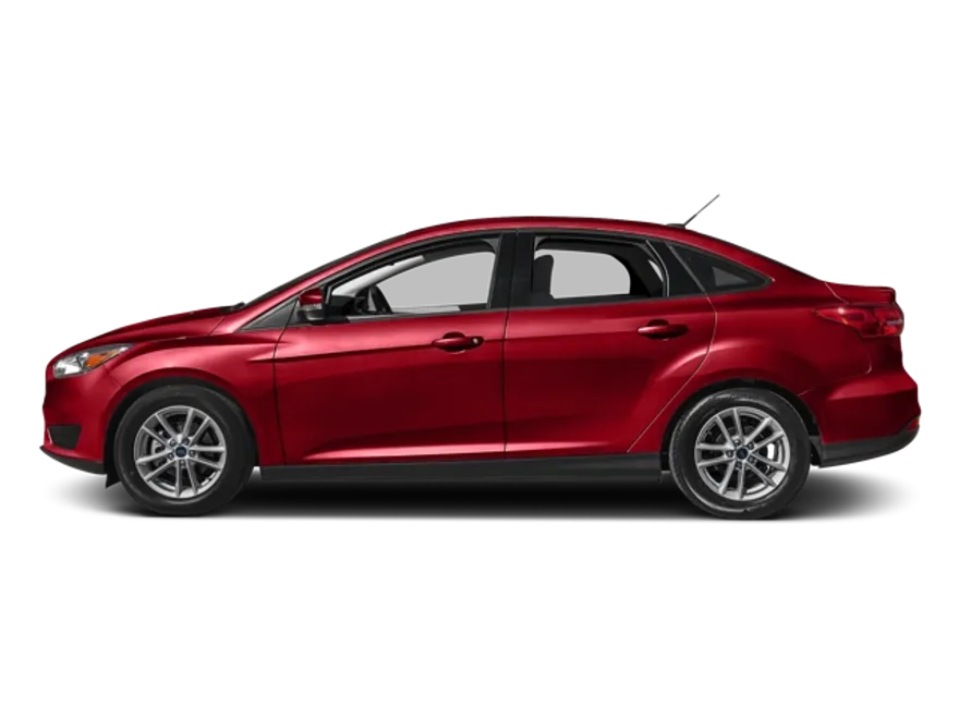 2017 Ford Focus SE photo 1