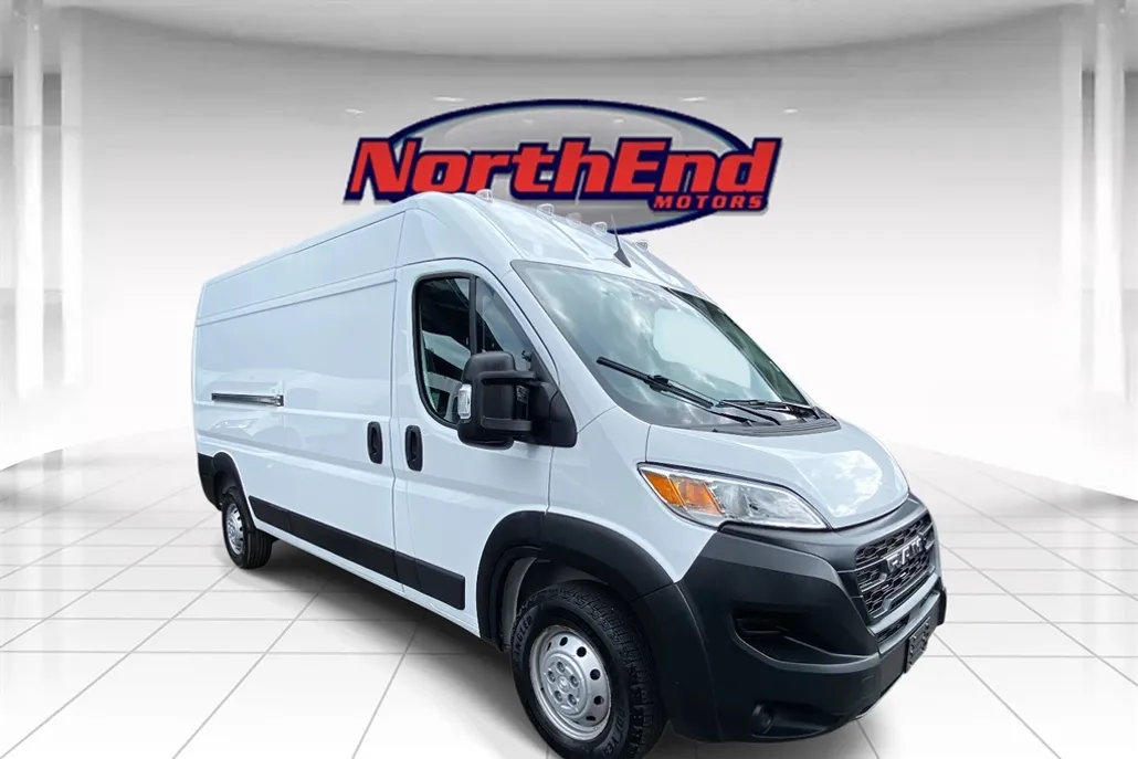 2023 Ram ProMaster 2500 photo 1
