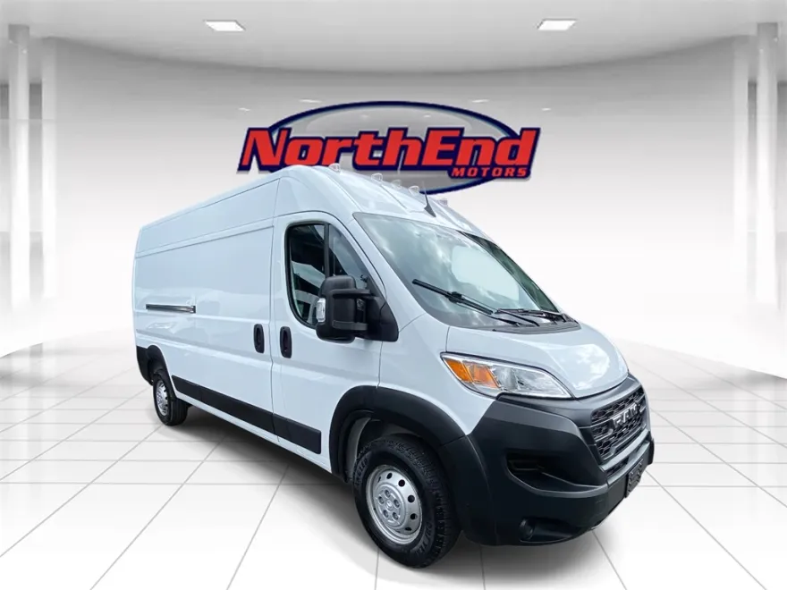 2023 Ram ProMaster 2500 photo 1