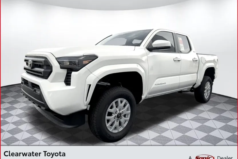 2025 Toyota Tacoma SR5 4x4 Double Cab photo 1