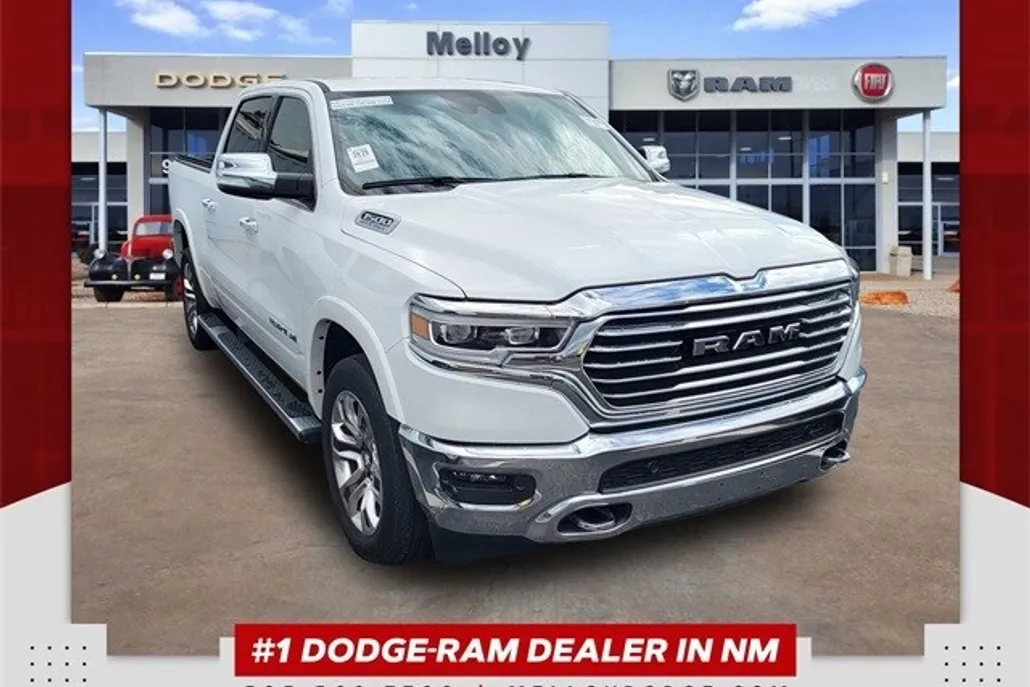 2021 Ram 1500 Longhorn photo 1