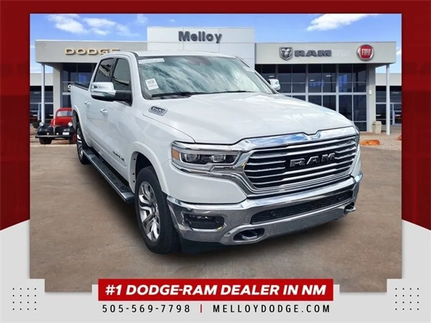 2021 Ram 1500 Longhorn photo 1