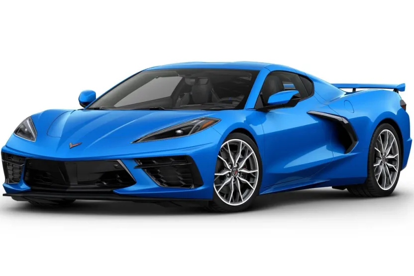 2026 Chevrolet Corvette Stingray 3LT photo 1