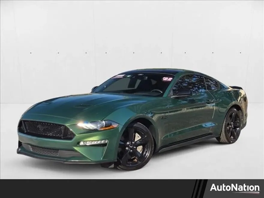 2022 Ford Mustang GT photo 1