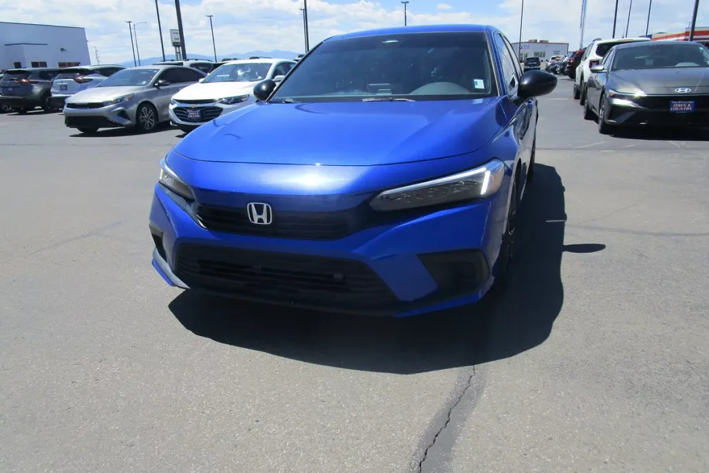 2024 Honda Civic Sport photo 1