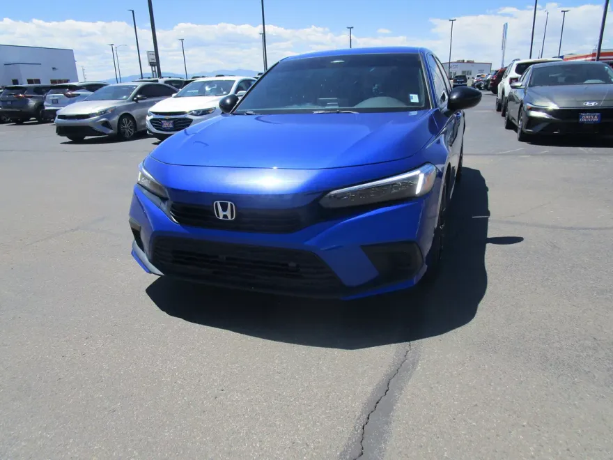 2024 Honda Civic Sport photo 1