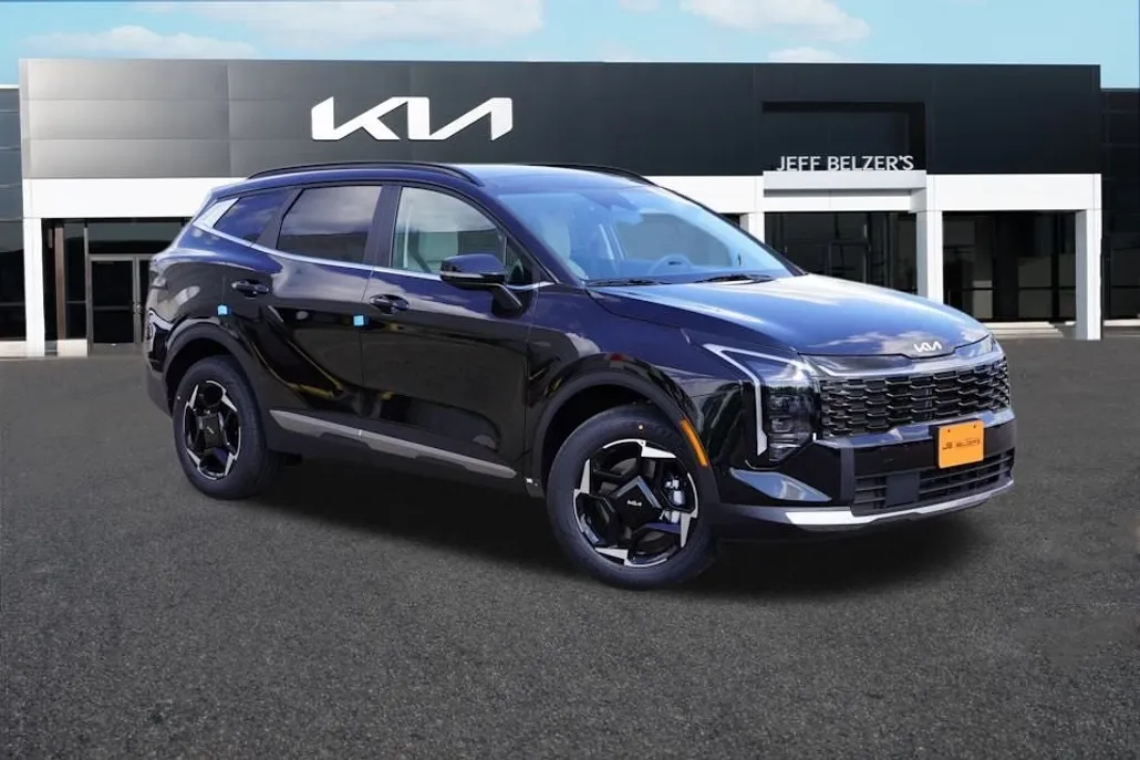 2026 Kia Sportage Hybrid EX photo 1