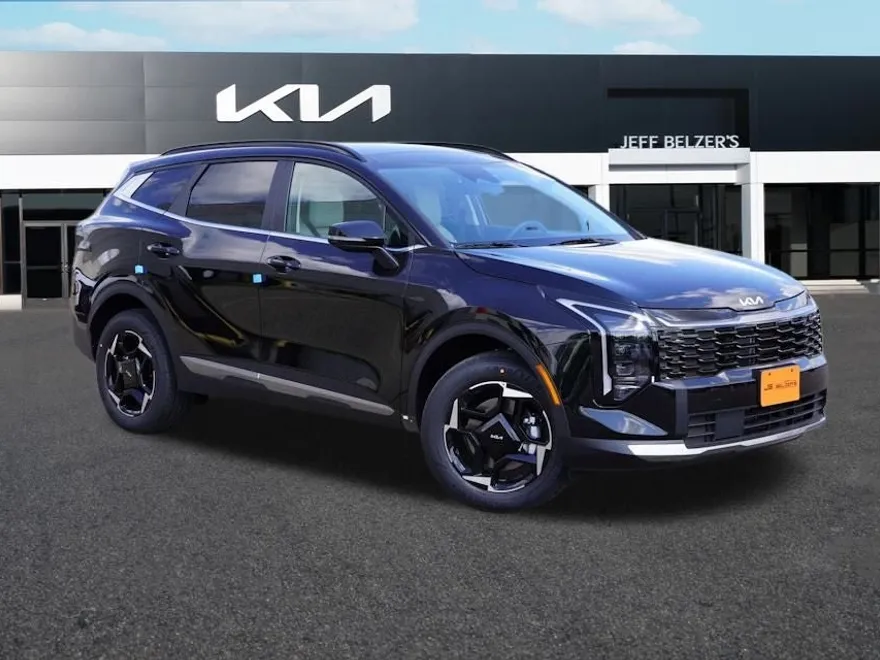 2026 Kia Sportage Hybrid EX photo 1