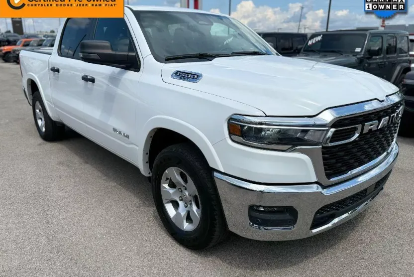 2025 Ram 1500 Big Horn photo 1