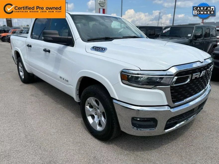 2025 Ram 1500 Big Horn photo 1