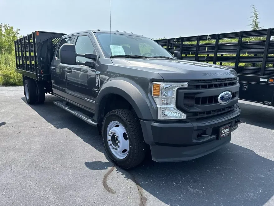 2020 Ford F-550 XL photo 1