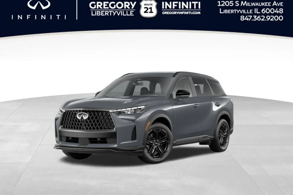 2026 Infiniti QX60 Luxe photo 1