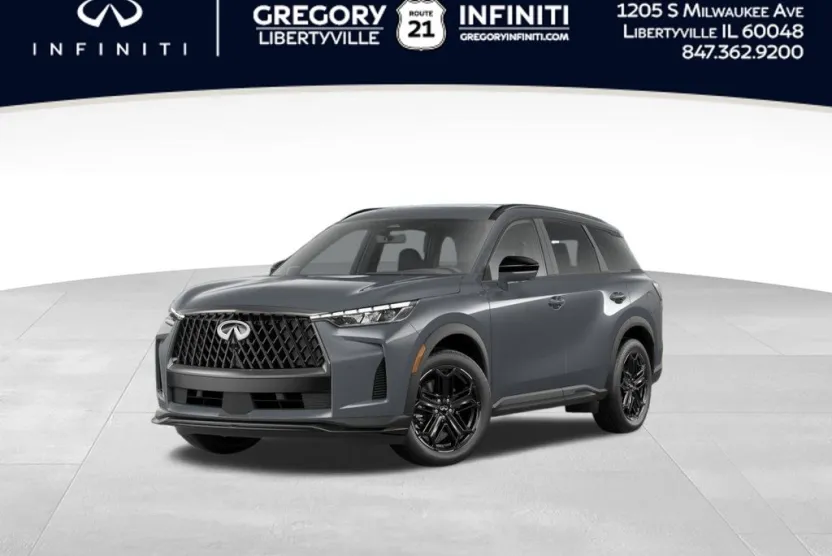 2026 Infiniti QX60 Luxe photo 1