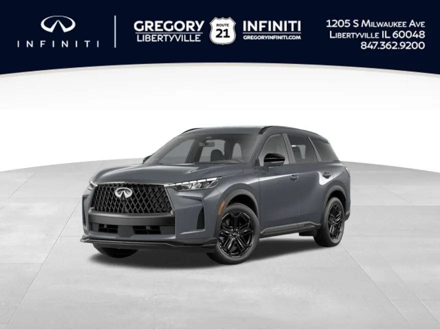 2026 Infiniti QX60 Luxe photo 1