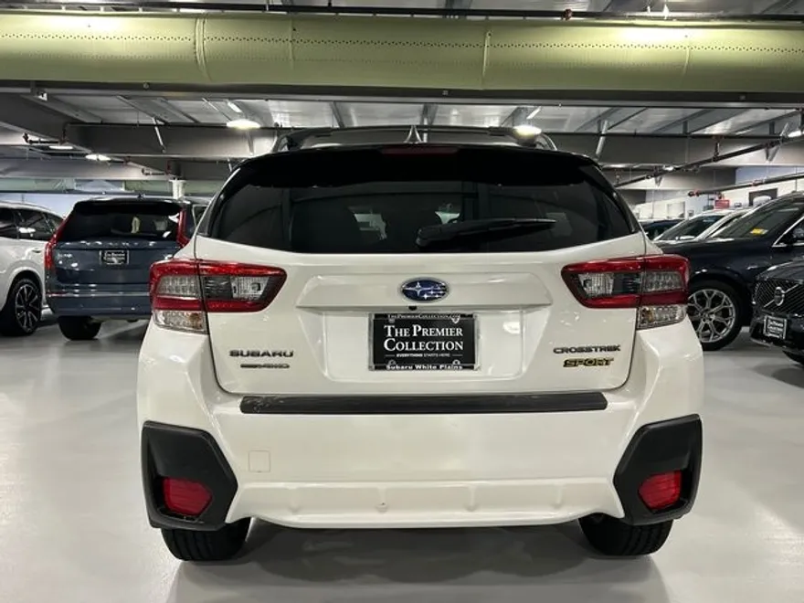 2022 Subaru Crosstrek Sport photo 1