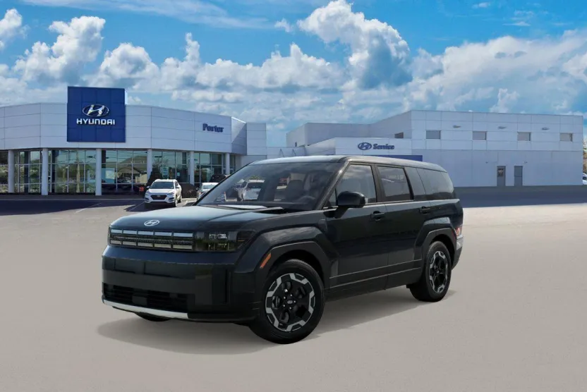 2026 Hyundai Santa Fe SE photo 1