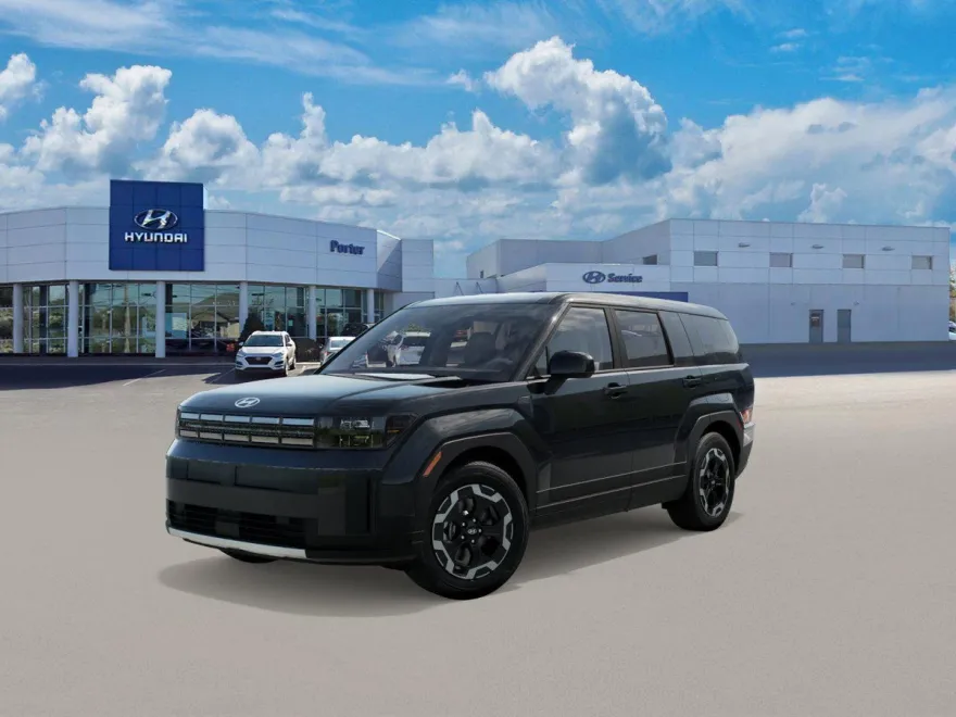 2026 Hyundai Santa Fe SE photo 1