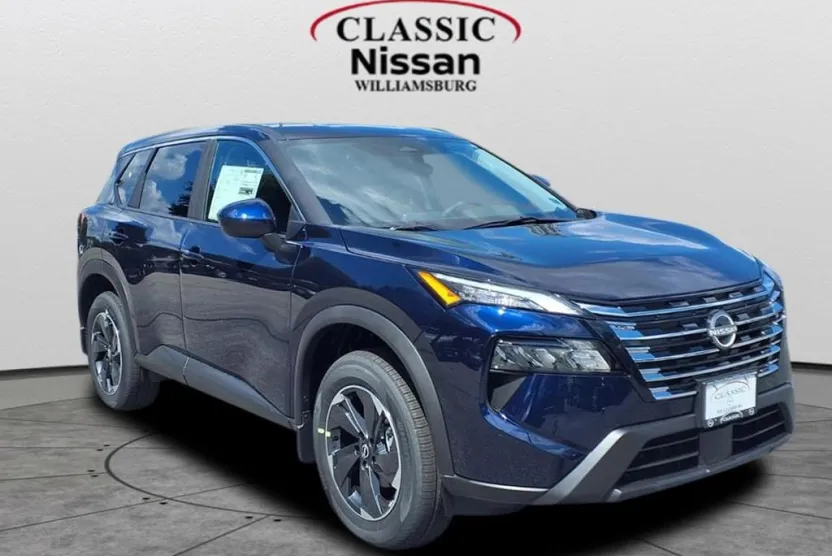 2026 Nissan Rogue SV photo 1