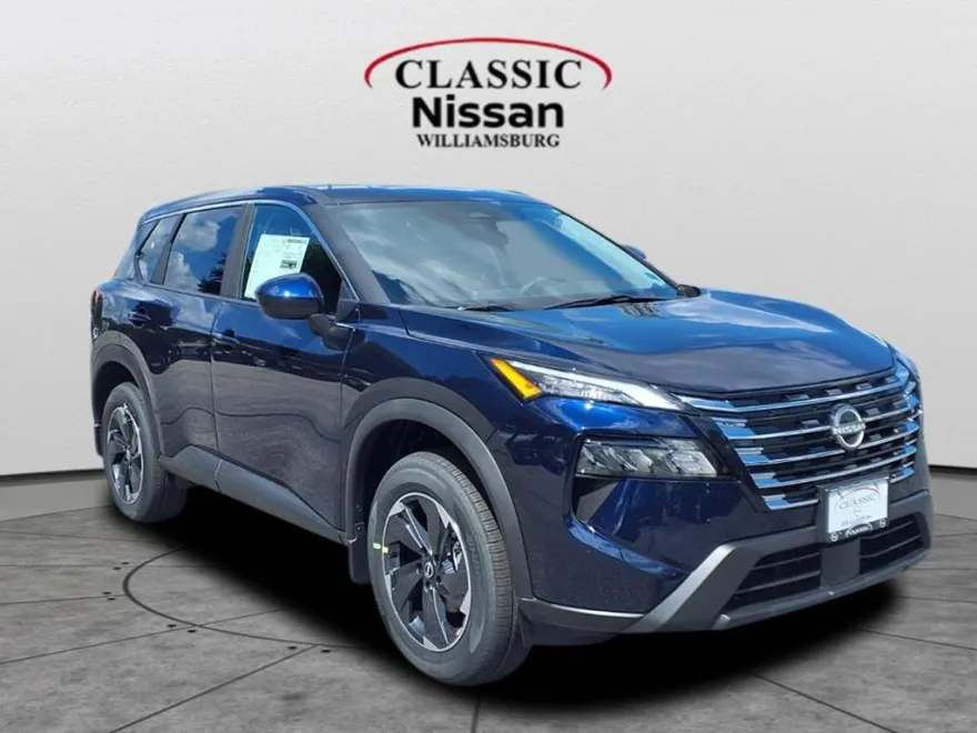 2026 Nissan Rogue SV photo 1