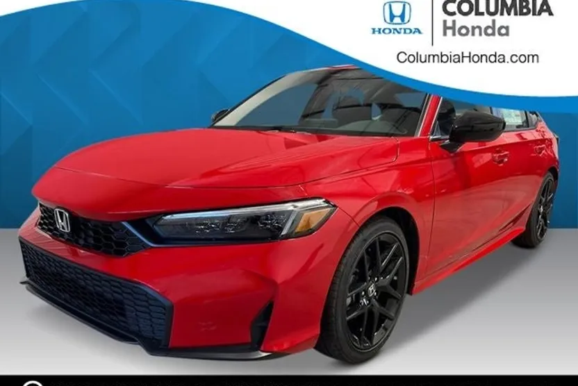 2026 Honda Civic Sport photo 1