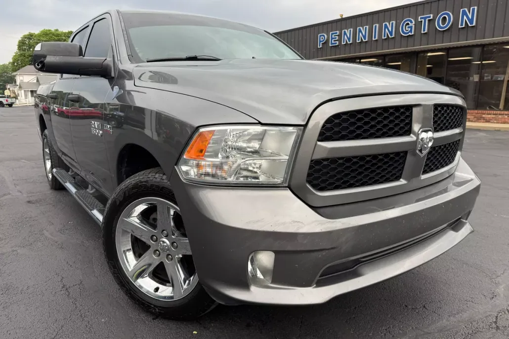 2013 Ram 1500 Express photo 1