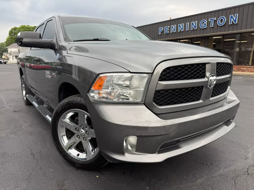 2013 Ram 1500 Express photo 1