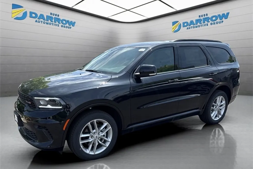 2025 Dodge Durango GT Plus photo 1